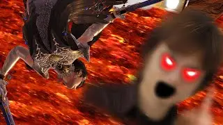 Bayonetta In a Nutshell [Super Smash Bros Ultimate]