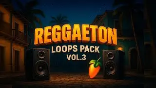 Librería de Reggaetón GRATIS | FL Studio | Loops & Samples [ 2025]
