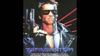 The Terminator Soundtrack - Main Title