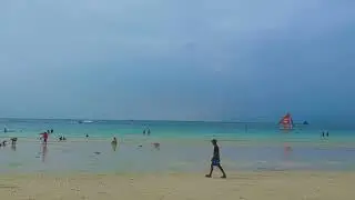 Good morning BORACAY