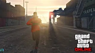 The Dragon  Returns To Los SANTOS! GTAOnline Heists/Races with Friends