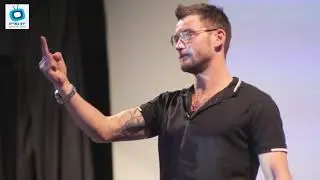 דין מירושניקוב בהרצאה מרתקת ובלתי נשכחת