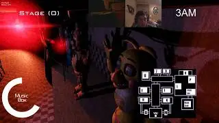Overnight 2 Reboot: Night 2
