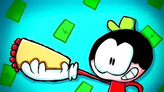 Henry and Zak - S14:E6 - Printing Money