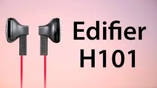 Видеообзор на Наушники Edifier H101 (Review Edifier H101 headphones)