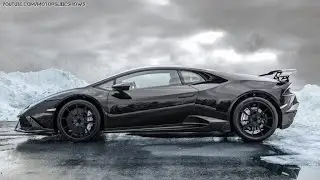 Mansory Turbocharged 838hp Lamborghini Huracan
