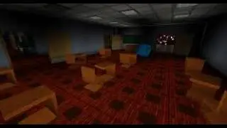 AKU BELAJAR DI MALAM HARI DI SEBUA SEKOLAH YANG ANEH - Roblox