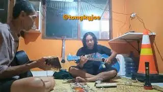 HIBURAN DI POS RONDA KAMPUNG