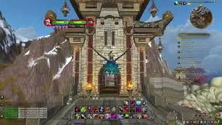 WoW Pandaria: Учусь играть, прокачиваю персов) #2