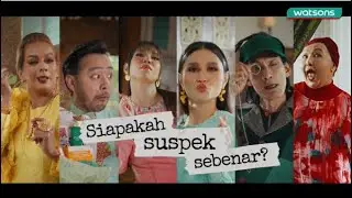 Watsons Rahsia Gaya Raya Teaser
