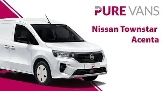 A Look at the Nissan Townstar Acenta