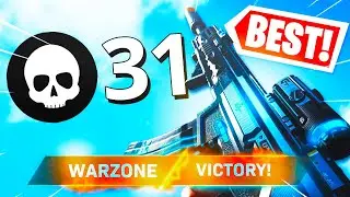 this Kilo 141 LOADOUT is BETTER THAN THE GRAU! 31 KILL GAME! (Modern Warfare Warzone)