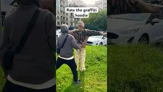 Custom graffiti hoodie #graffiti #shorts