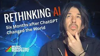 Rethinking AI  on the Music Marketing Manifesto Podcast