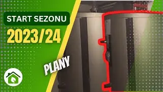 Rozpoczęcie sezonu grzewczego 23/24. Plany na rozbudowę kotłowni