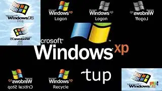 Windows 98 & Windows XP - Sparta TTE V8 Remix