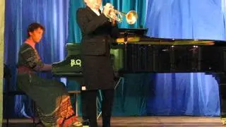 Скерцино В. Косенко (труба)