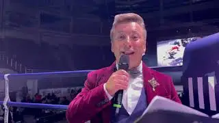 Первый в Тольятти фестиваль бокса Rave Boxing Festival.