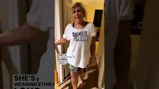 This was the outfit she was cleaning the house in🔥🔥she put that sh*t on!! ✨Happy Mothers Day✨