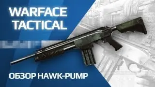 Обзор Hawk Pump (игра Warface)