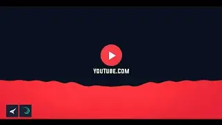 Liquid logo intro in alight motion || Nitin3.0v