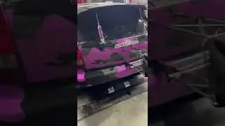 1600HP AWD K24 Honda Civic ready for the track this week!