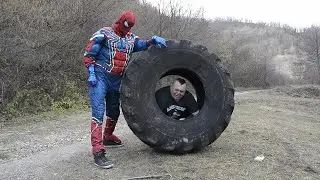 Spider-Man Fight Crime