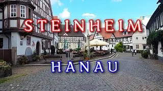 STEINHEIM -HANAU. Hessen Germany