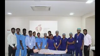 Code Blue Mock Drill / NABH / Training /Code Blue Training