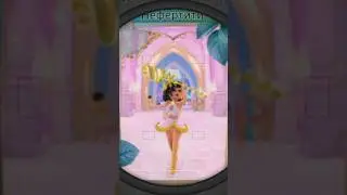 Я попала во дворец и увидела картину с Нефертити. Roblox. Royal High. 