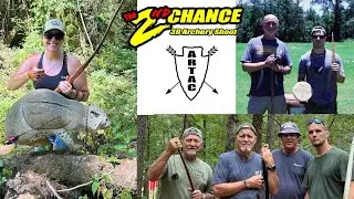 ARTAC's 2nd Chance 3D Archery Shoot