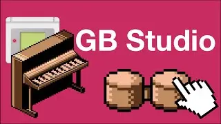 How I Made a Clicker Game with GBStudio