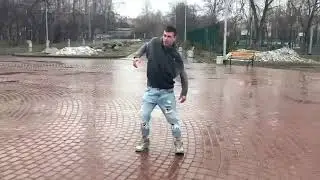 официальный танец Баста ft  Полина Гагарина – Ангел Веры   официальный танец
