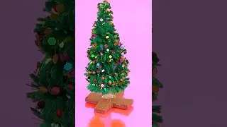 DIY Mini Christmas Tree