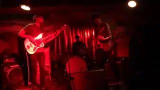 Dead Red Sun @ The Islington 10.6.14