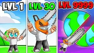 When You UPGRADE CHAINSAW MAN 963,764,263 Times...