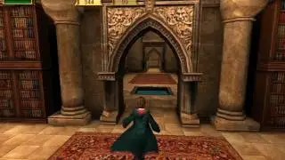 Прохождение игры Гарри Поттер и Узник Азкабана. Часть 7