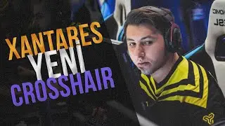 CS GO /  XANTARES YENİ CROSSHAIR KODLARI 2021