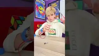 ELECTRIC SHOCK PRANK🤯⚡️(magic tutorial m) 