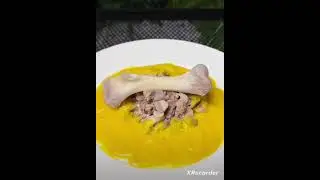 Cats eat crocodiles in winter, it’s healthy and delicious # homemadecatrice  #cat #crocodile