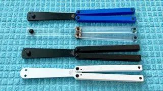 Squiddy Comparison - Every Squiddy from Squid Industries