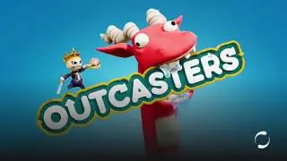 Outcasters! Google Stadia Game by Splash Damage