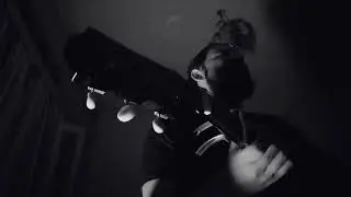 Us ka Hi Bana Stanza 2 - Cover -Alvin Mughal
