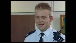 The Bill Series 7 Episode 1 (S07E01) Grief