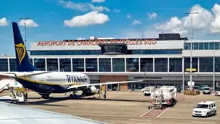 Nomios - Brussels South Charleroi Airport success story
