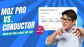 Moz Pro vs. Conductor: Which SEO Tool Is Right for You? 🔍 | In-Depth Review & Comparison