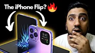 Will Apple Make A Flip iPhone?