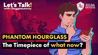 Why did they make his face so creepy? | Let's Talk x ZU with Chuggaaconroy [01]