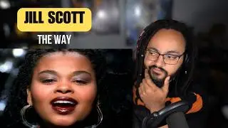 I Finally Heard This Black Music Classic… | Jill Scott - The Way Reaction
