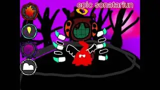 Epic sonatariun-the dark void  (not animated